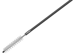 BURKLE INC&nbsp;Cleaning brush, length 31.50 in. (80 cm), Ø 0.98 in. (25 mm), PVC/V2A