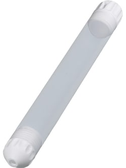 BURKLE INC&nbsp;AquaSampler, FEP/PTFE, 11.83 oz. (350 ml), Lxouter-Ø 15.75x1.81 in. (40cmx46mm)