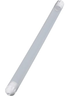 BURKLE INC&nbsp;AquaSampler, FEP/PTFE, 23.67 oz. (700ml), Lxouter-Ø 29.92x1.81 in. (76cmx46mm)