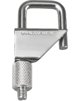 BURKLE INC&nbsp;stop-it hose clamp metal, Schlauch-Ø to 0.59 in. (15 mm)