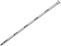 BURKLE INC&nbsp;Jumbo sampler, all layer, Alu, 59.06 in. (150 cm),  57.48 oz. (1700 ml) vol.