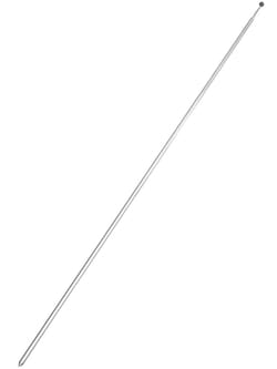 BURKLE INC&nbsp;MicroSampler, V4A, tube-Ø 0.47 in. (12 mm), length 47.24 in. (120 cm)