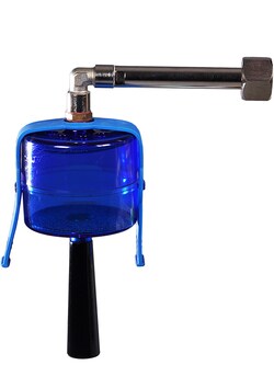 BURKLE INC&nbsp;SnowPack 50 dry ice maker, tablet Ø x h 1.97x1.18 in. (50x30 mm)