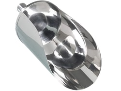 BURKLE INC&nbsp;Scoop AISI 304, V2A, capacity 50.72 oz. (1500 ml), Ø 4.72 in. (120 mm)