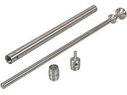 BURKLE INC&nbsp;Sampling drill for stalk material, Ø 0.98 in (25 mm), 15.75 in. (400 mm)