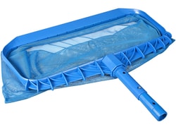 BURKLE INC&nbsp;Depth catch net, PP/PA, LxW 7.48x16.93 in. (190x430 mm), TeleScoop