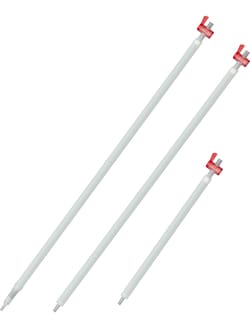 BURKLE INC&nbsp;Dip Sampler, PP transparent, volume 9.47 oz. (280 ml), 39.37 in. (100 cm)