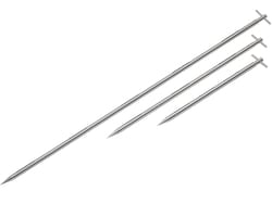 BURKLE INC&nbsp;Multi sampler, V4A, 21.65 in. (55 cm), 3 chambers per 0.47 oz. (14 ml) vol.