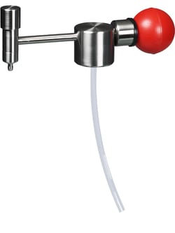 BURKLE INC&nbsp;Mini solvent pump, 0.48 gal. (1,8 l)/min, connection GL45