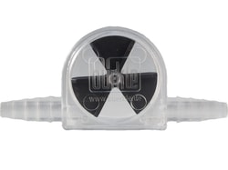 BURKLE INC&nbsp;Flow indicator LiquiMobil, SAN, black