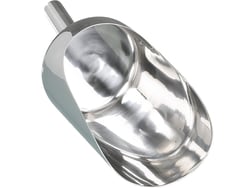 BURKLE INC&nbsp;PharmaScoop, V4A, 42.27 oz (1250 ml) vol., Ø 4.92 in (125 mm), 7.68 in (195 mm)