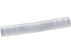 BURKLE INC&nbsp;Connector straight, cylindric.nozzle, PP, Ø 0.35-0.43 in. (9-11 mm)
