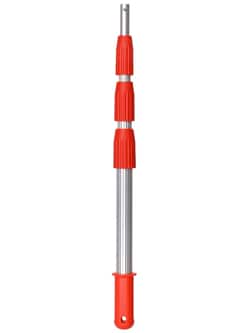 BURKLE INC Telescopic rod, infinitely adj. 27.56–70.87 in. (70–180 cm),
