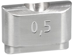 BURKLE INC&nbsp;Sample insert, 0.02 oz. (0,5 ml), Novartos Multi