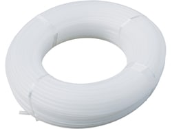 BURKLE INC&nbsp;PE hose, inner-x outer-Ø 0.24x0.31 in. (6x8 mm), 328.08 in. (100 m)