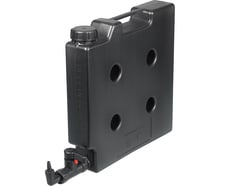 BURKLE INC&nbsp;Compact jerrycan & StopCock set, 1.32 gal. (5l), conductive