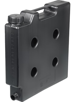 BURKLE INC&nbsp;Compact jerrycan, conductive, with thr.connector 1.32 gal. (5l)