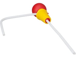 BURKLE INC&nbsp;OTAL disposable hand pump, delivery tubes PE