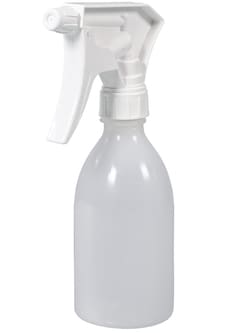 BURKLE INC&nbsp;Spray bottle Turn'n'Spray, 8.45 oz. (250 ml), stroke: 0.04 oz. (1,2 ml)