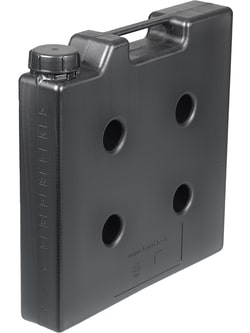 BURKLE INC&nbsp;Compact jerrycan, conductive, without threaded connector 1.32 gal. (5l)