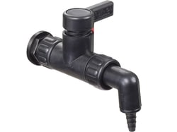 BURKLE INC&nbsp;StopCock PA, electroconductive, cap nut 3/4