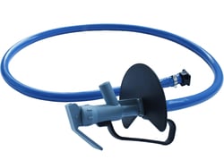 BURKLE INC&nbsp;Discharge hose with stopcock, PumpMaster petrochem.
