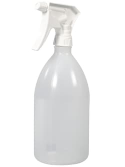 BURKLE INC&nbsp;Spray bottle Turn'n'Spray, 33.81 oz. (1000 ml), stroke: 0.04 oz. (1,2 ml)