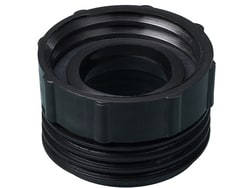 BURKLE INC&nbsp;Thread adapter S64x5 outer- S60x6 (DIN60) inner, black