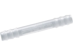 BURKLE INC&nbsp;Connector straight, cylindric. nozzle, PP, Ø 0.20-0.28 in. (5-7 mm)