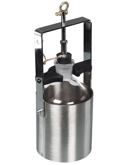 BURKLE INC&nbsp;Dipping bottle, 33.81 oz. (1000 ml), hxØ 13.0 x 5.83 in. (330 x 148 mm), 7.05 lbs (3.2 kg)