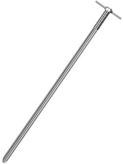 BURKLE INC Pigment lance, flute open. 50%, flute 35.43 in. (900mm), 9.23