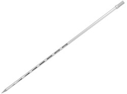 BURKLE INC&nbsp;Zone sampler Spiralus, Alu/PA, 78.74 in. (200 cm), 37.19 oz. (1100 ml) vol.