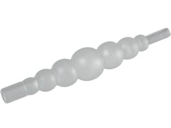 BURKLE INC&nbsp;Universal hose tubing connector, PVDF, for Ø 0.16-0.67 in. (4-17 mm)