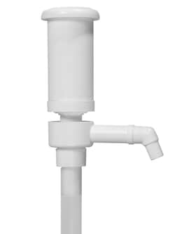 BURKLE INC&nbsp;Dosing pump Dosi-Pump, 3.38 oz. (100 ml)stroke, fix. feed.tube