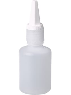 BURKLE INC&nbsp;Dropper bottle Drop Boy, HDPE, 1.69 oz. (50 ml), with separate cap