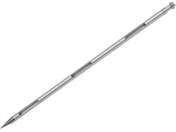 BURKLE INC&nbsp;All-layer-sampler, Alu, 33.46 in. (85 cm), 3 openings, 4.40 oz. (130 ml)