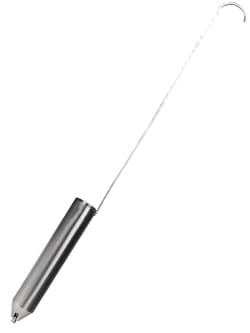 BURKLE INC&nbsp;Liquid-Sampler, place onto bottle, V4A, 3.38 oz. (100 ml)