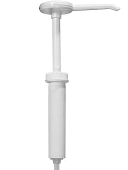 BURKLE INC Dosing pump Dosi-Pump, 1.01 oz. (30 ml) stroke, imm.depth 14.96 in. (38 cm)