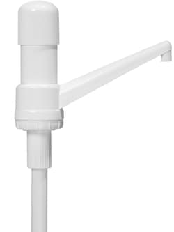 BURKLE INC&nbsp;Dosing pump Dosi-Pump, 1.01 oz. (30 ml) stroke, fix. feed. tube