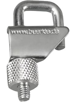 BURKLE INC&nbsp;stop-it hose clamp metal, Schlauch-Ø to 0.39 in. (10 mm)