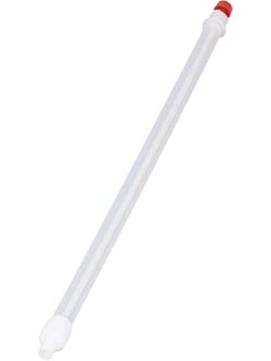 BURKLE INC&nbsp;LiquiSampler, PTFE/FEP, 5.07 oz. (150 ml) vol., 23.62 in. (60 cm), Ø 1.26 in. (32 mm)