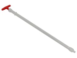 BURKLE INC&nbsp;ViscoSampler, PP, volume 5.41 oz. (160 ml), 23.62 in. (60 cm), Ø 1.26 in. (32 mm)