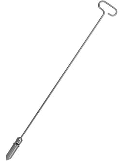 BURKLE INC SiloPicker, V4A, volume 3.38 oz (100 ml), 51.18 in (130 cm),