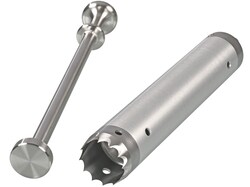 BURKLE INC&nbsp;Sampling drill for stalk material, Ø 1.77 in (45 mm), 7.87 in (200 mm)