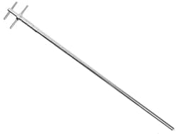 BURKLE INC&nbsp;Novartos Multi, 39.37 in. (100cm),triple,21 chambers,witho inser.