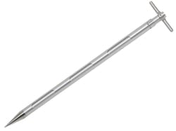 All-layer-sampler, Alu, 21.65 in. (55 cm), 3 openings, 2.37 oz. (70 ml)