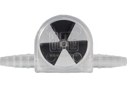 BURKLE INC&nbsp;Flow indicator CheMobil, PMP, black