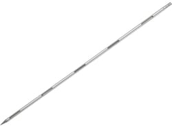 BURKLE INC&nbsp;Multi sampler, Alu, 59.06 in. (150 cm), 5 chambers per 0.57 oz. (17 ml)