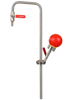 BURKLE INC&nbsp;Solvent pump hand operated, 23.62 in. (60 cm), G 2