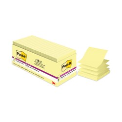 Essendant NOTESS3X318PD/PKYL, Quantity: Pack of 18